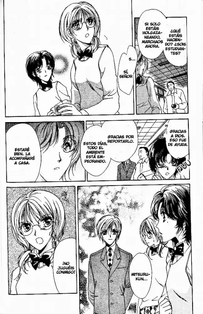 CUTE X GUY - Capítulo 3 - Página 30 - LectorTMOo