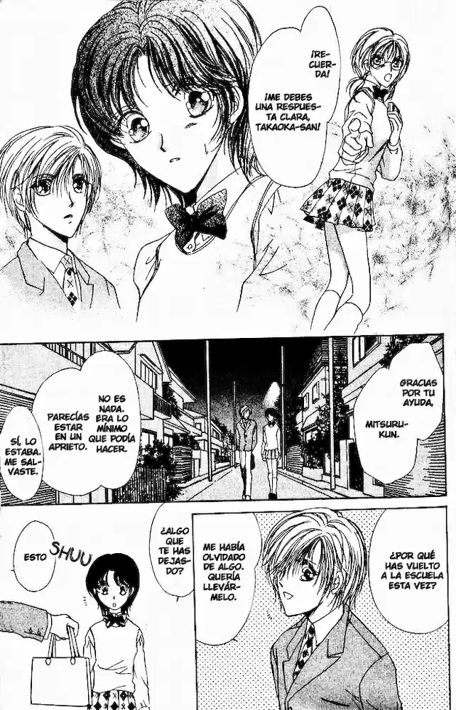 CUTE X GUY - Capítulo 3 - Página 31 - LectorTMOo