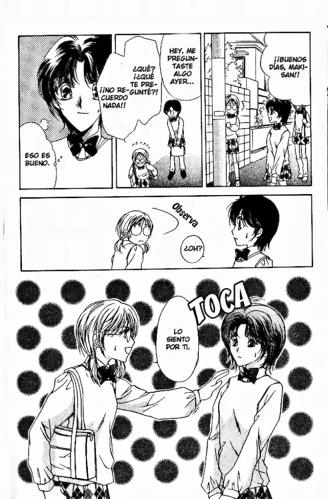 CUTE X GUY - Capítulo 3 - Página 44 - LectorTMOo