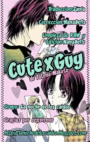CUTE X GUY - Capítulo 3 - Página 48 - LectorTMOo