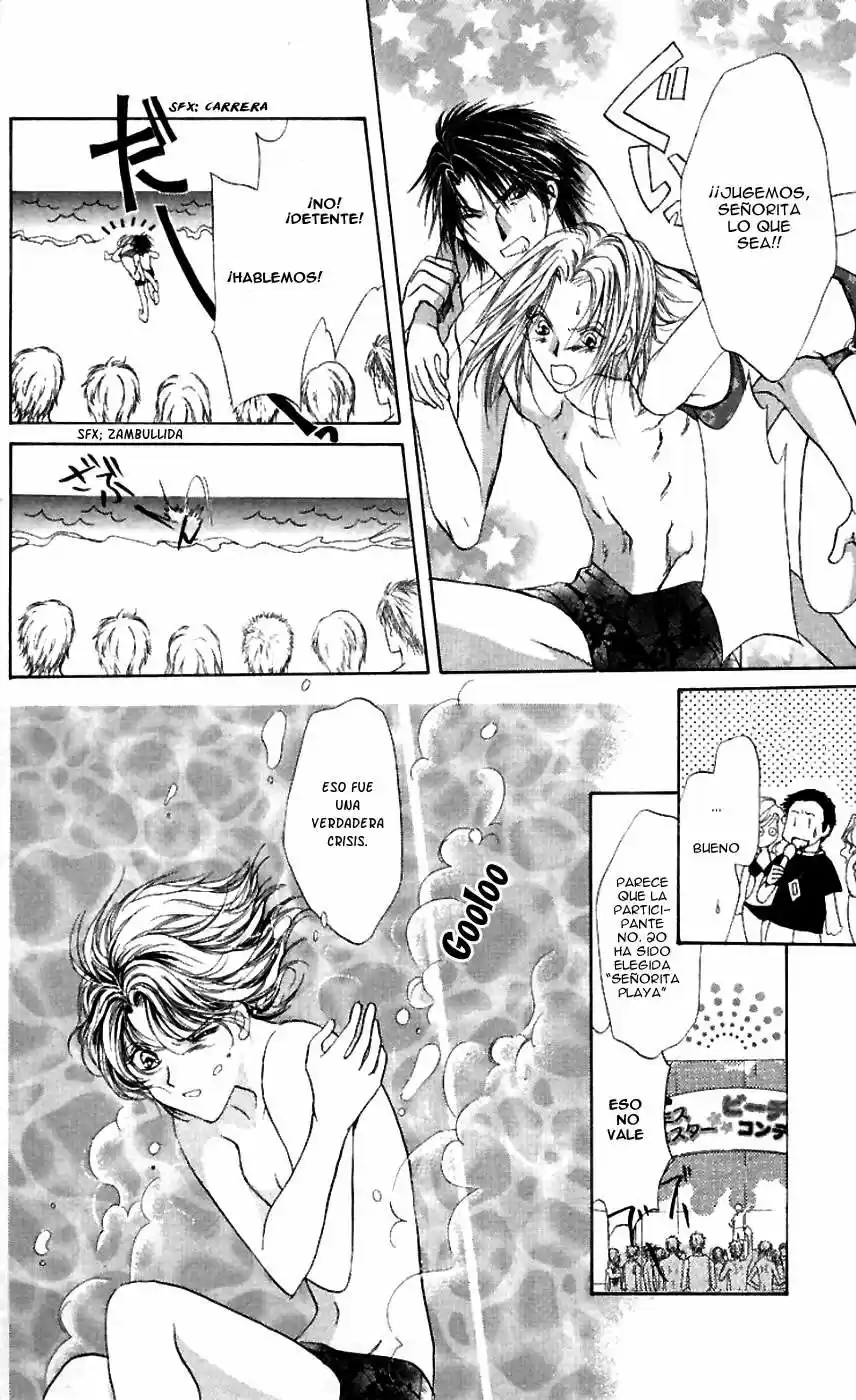 CUTE X GUY - Capítulo 4 - Página 36 - LectorTMOo