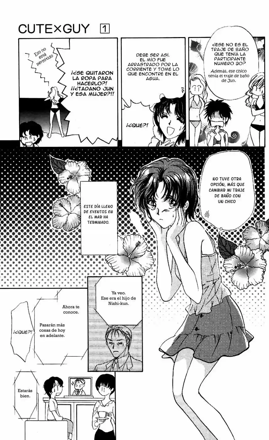 CUTE X GUY - Capítulo 4 - Página 45 - LectorTMOo