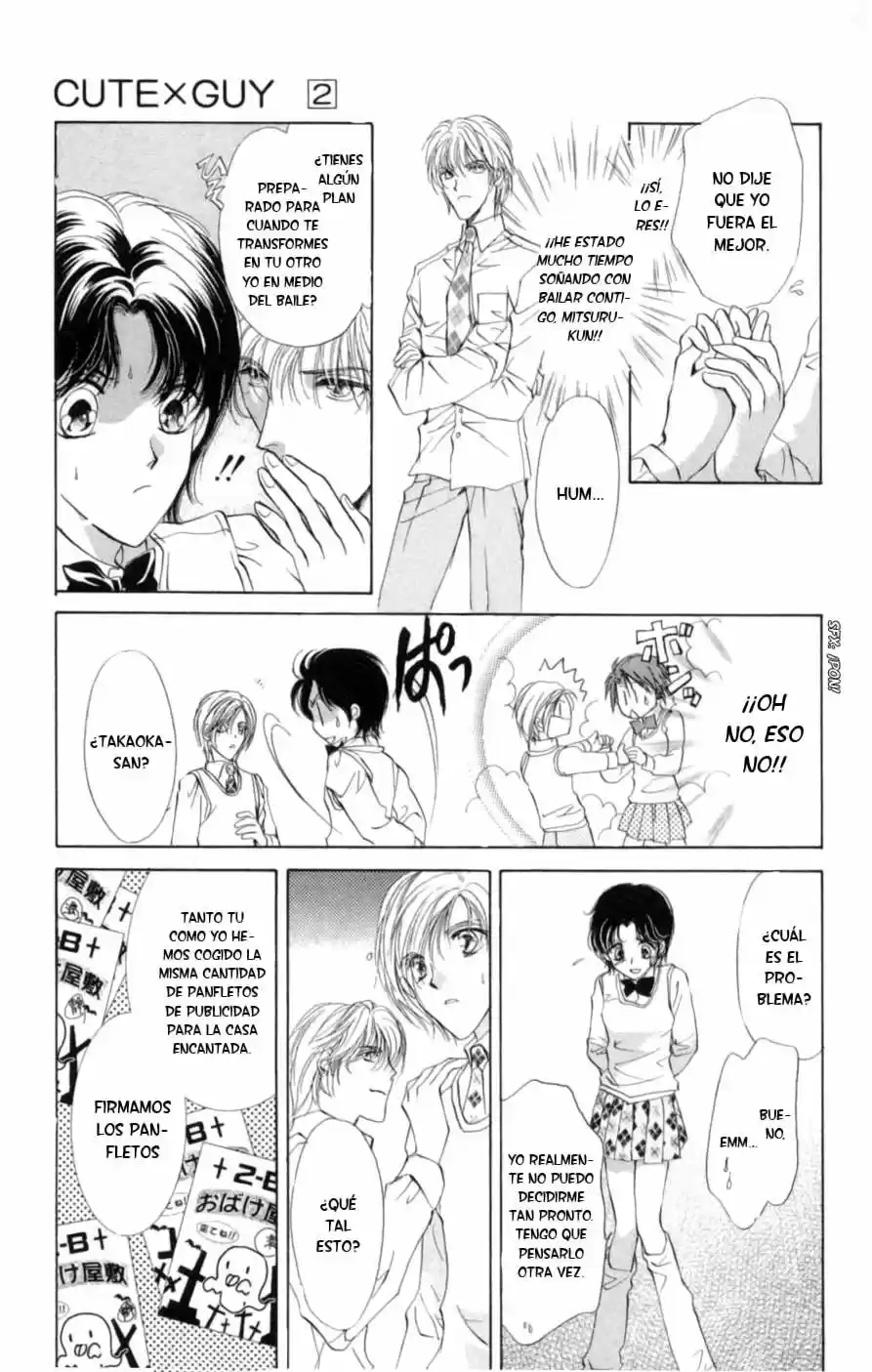 CUTE X GUY - Capítulo 5 - Página 17 - LectorTMOo