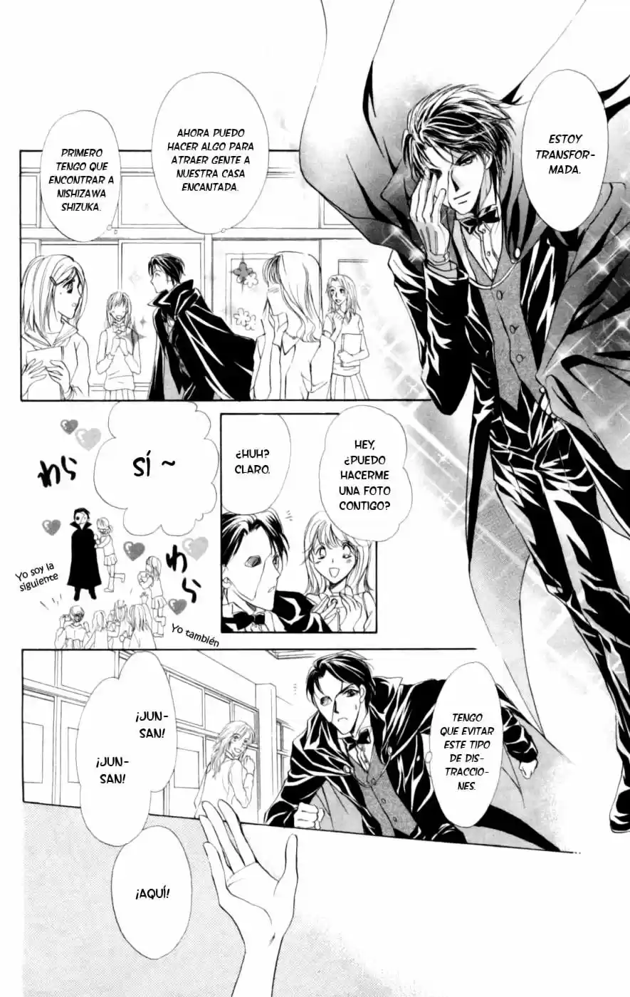 CUTE X GUY - Capítulo 5 - Página 24 - LectorTMOo