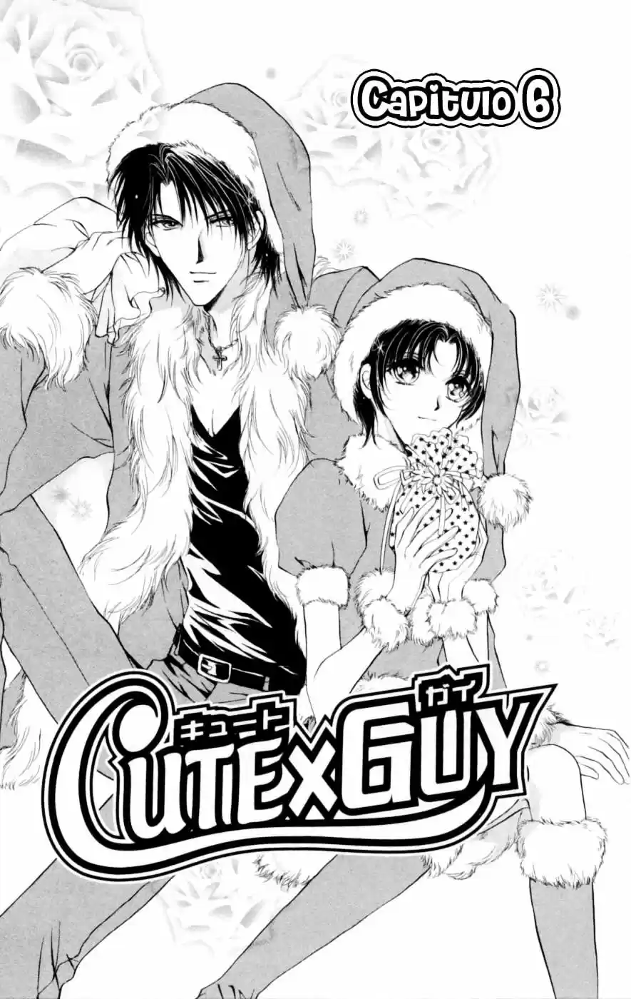 CUTE X GUY - Capítulo 6 - Página 2 - LectorTMOo