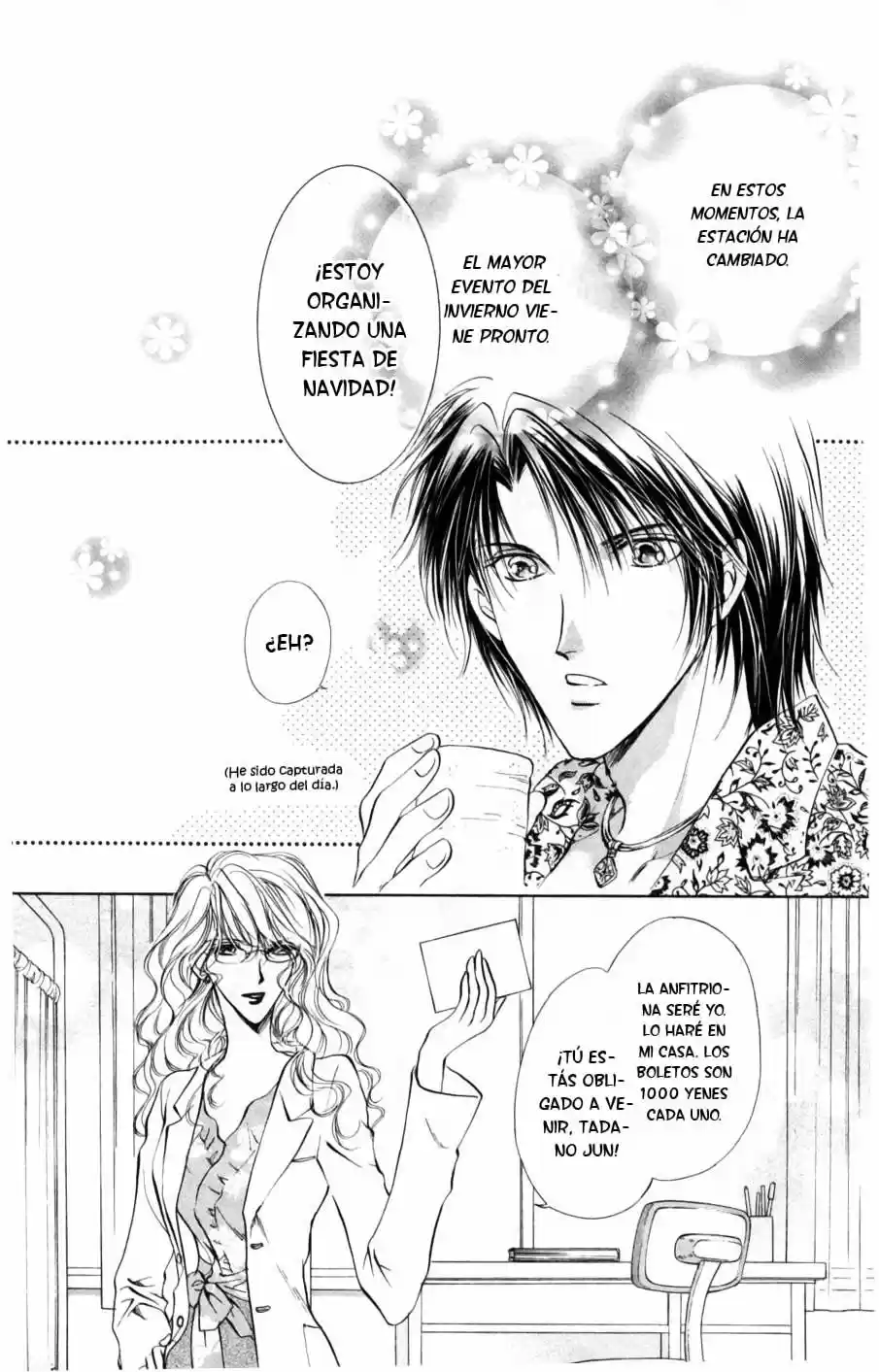 CUTE X GUY - Capítulo 6 - Página 3 - LectorTMOo
