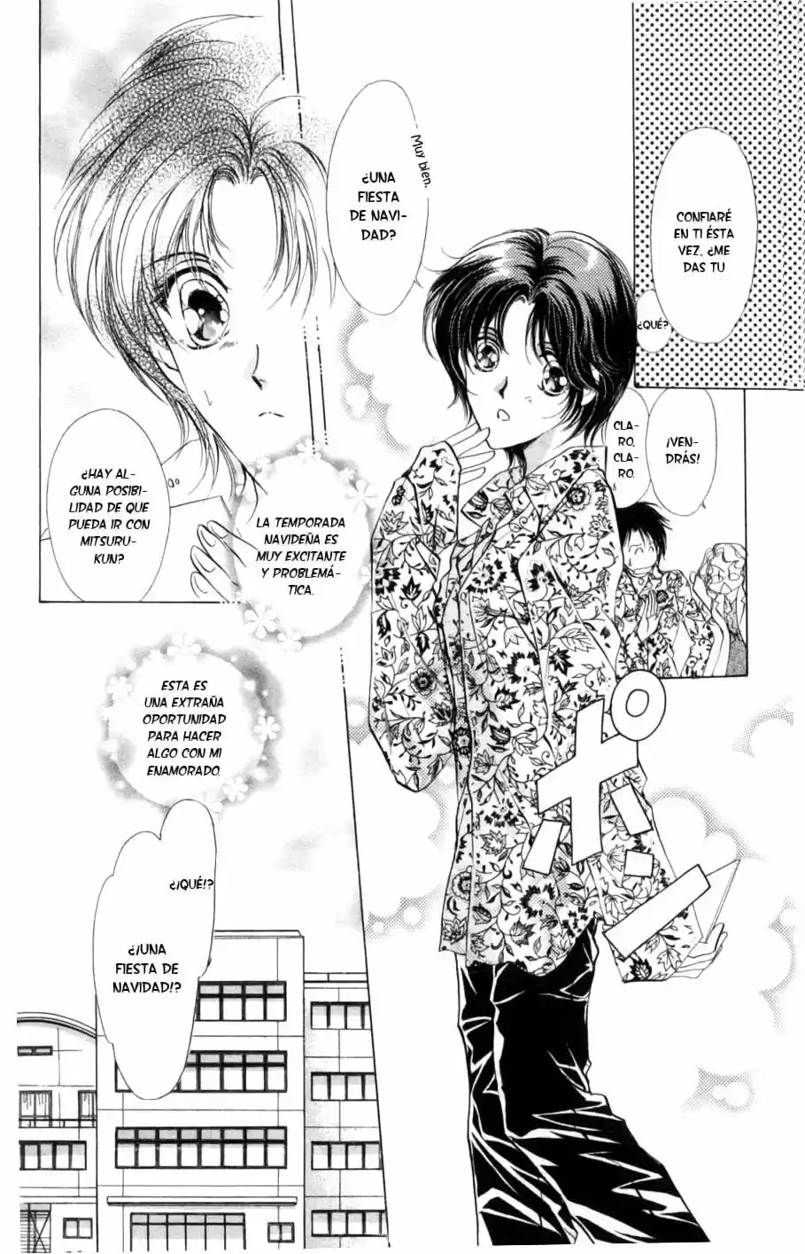CUTE X GUY - Capítulo 6 - Página 5 - LectorTMOo