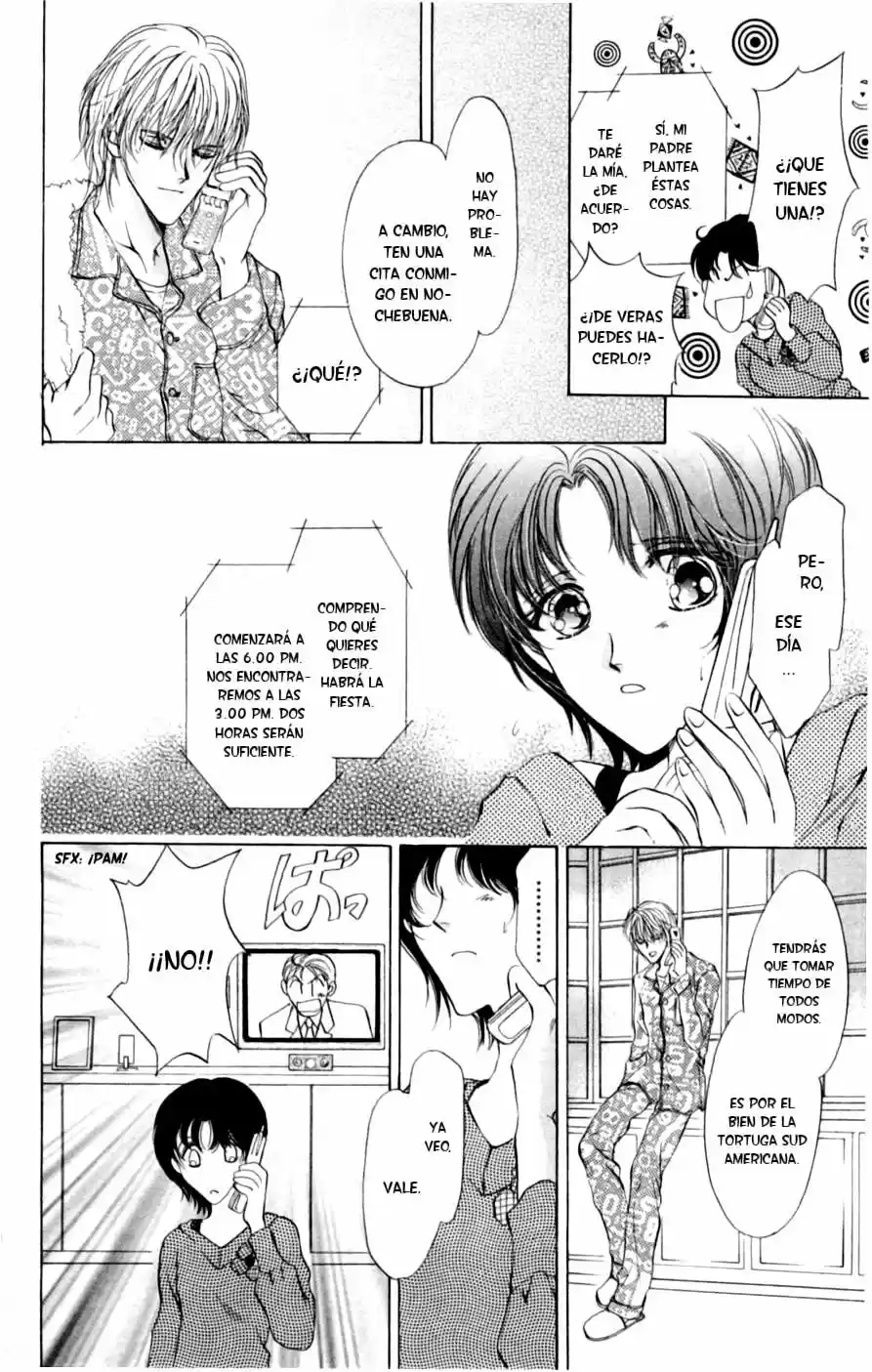 CUTE X GUY - Capítulo 6 - Página 13 - LectorTMOo