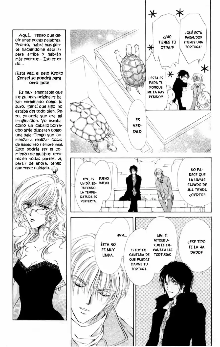 CUTE X GUY - Capítulo 6 - Página 20 - LectorTMOo