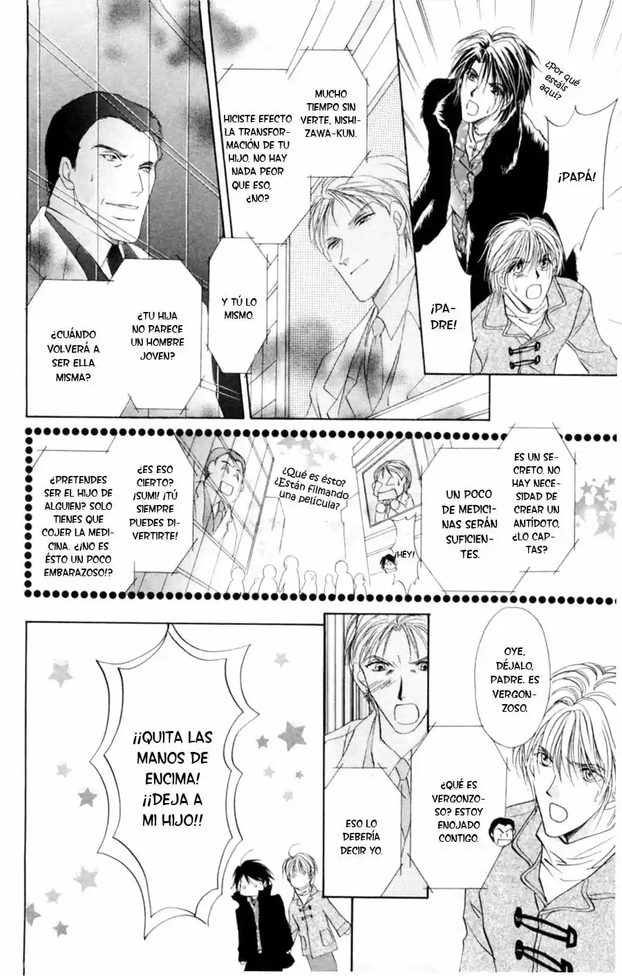 CUTE X GUY - Capítulo 6 - Página 23 - LectorTMOo