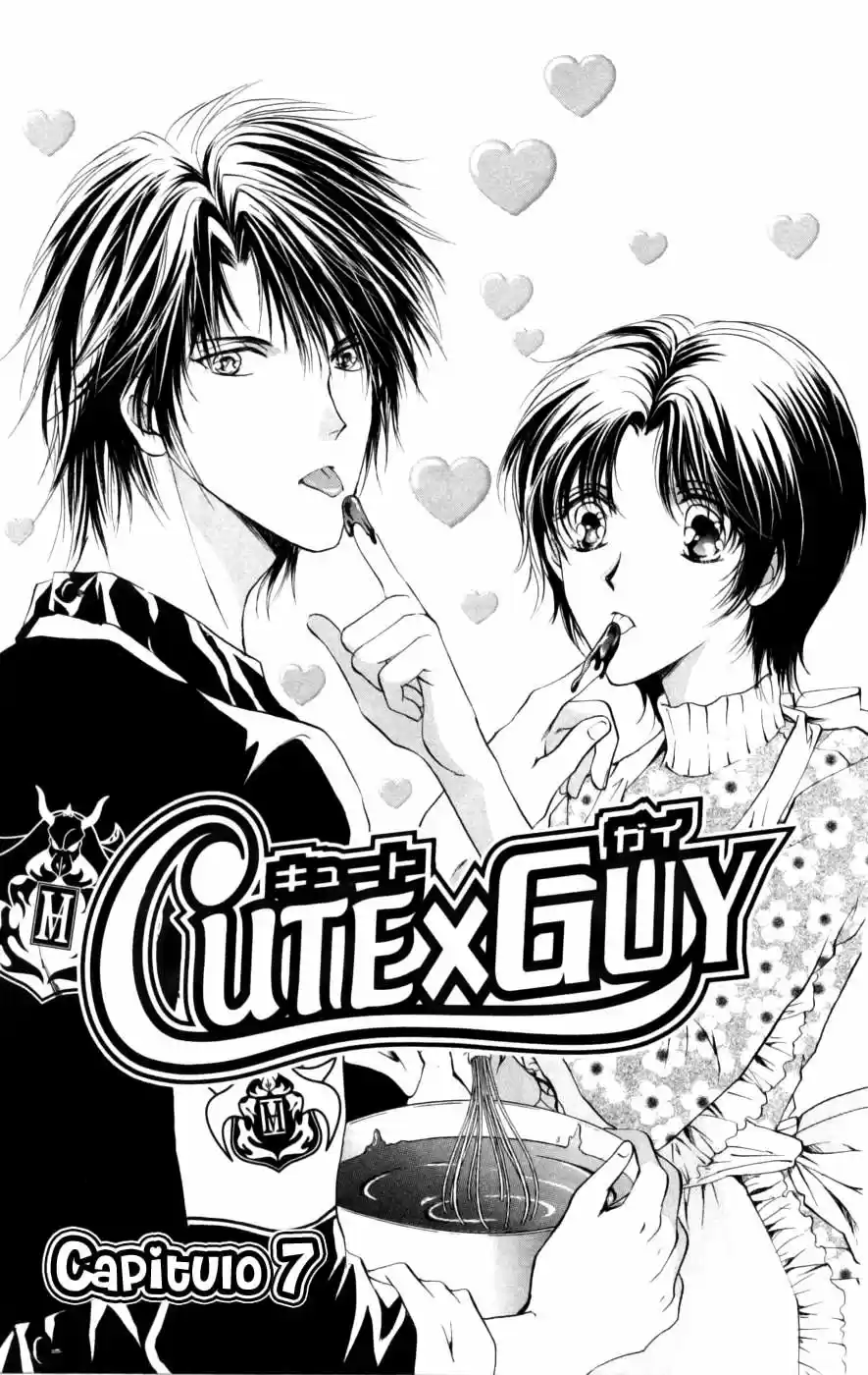 CUTE X GUY - Capítulo 7 - Página 2 - LectorTMOo