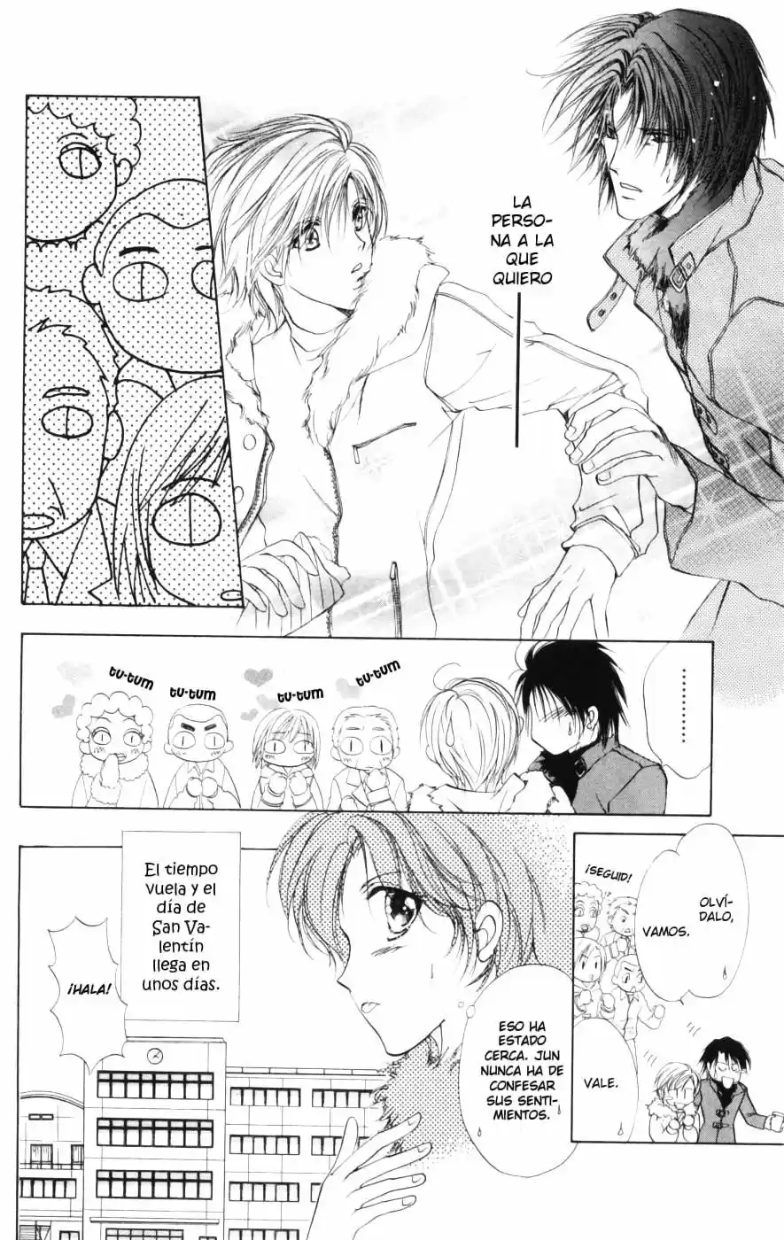 CUTE X GUY - Capítulo 7 - Página 13 - LectorTMOo