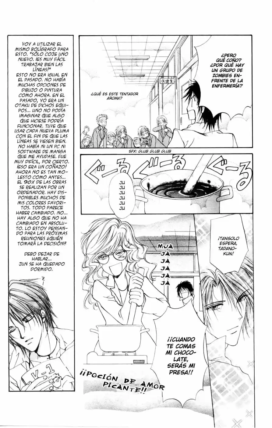 CUTE X GUY - Capítulo 7 - Página 14 - LectorTMOo