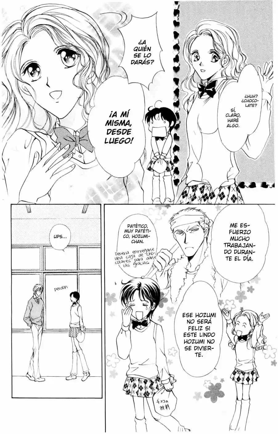 CUTE X GUY - Capítulo 7 - Página 15 - LectorTMOo