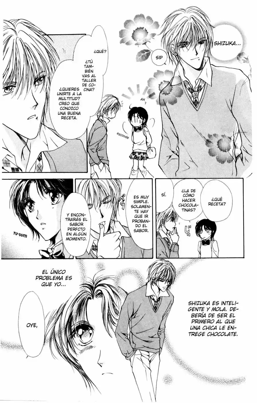 CUTE X GUY - Capítulo 7 - Página 16 - LectorTMOo