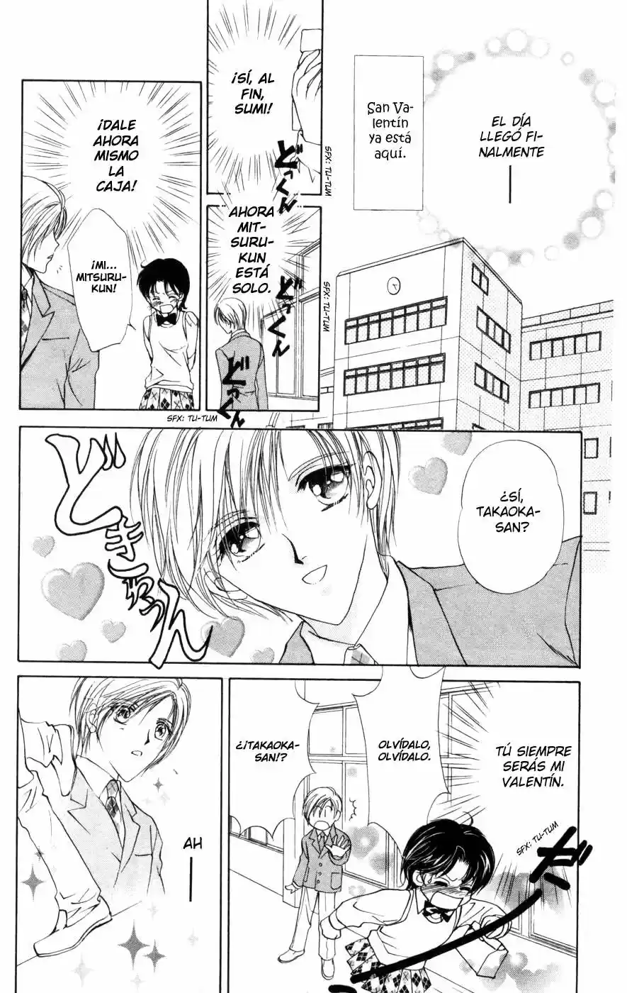 CUTE X GUY - Capítulo 7 - Página 20 - LectorTMOo