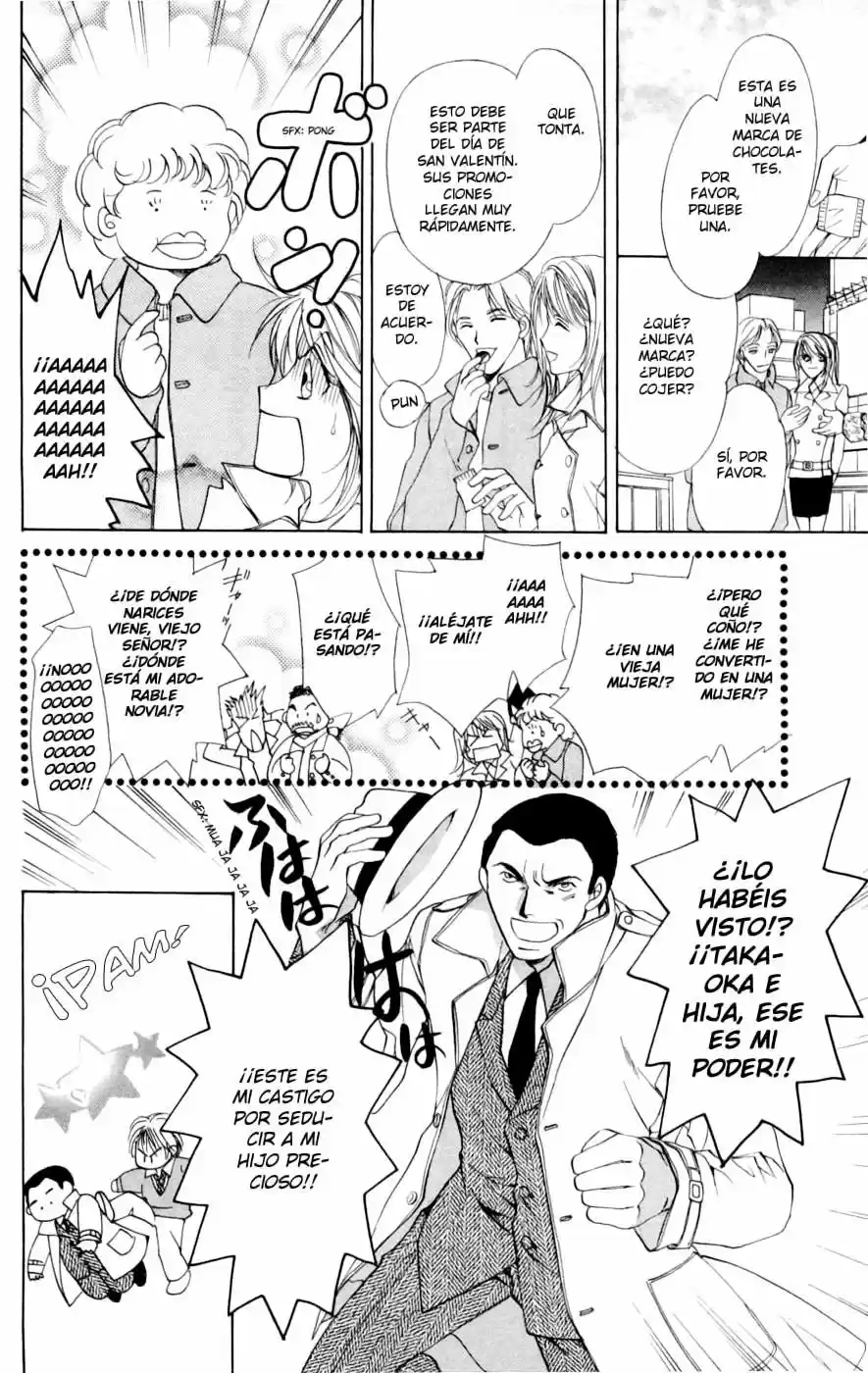 CUTE X GUY - Capítulo 7 - Página 27 - LectorTMOo