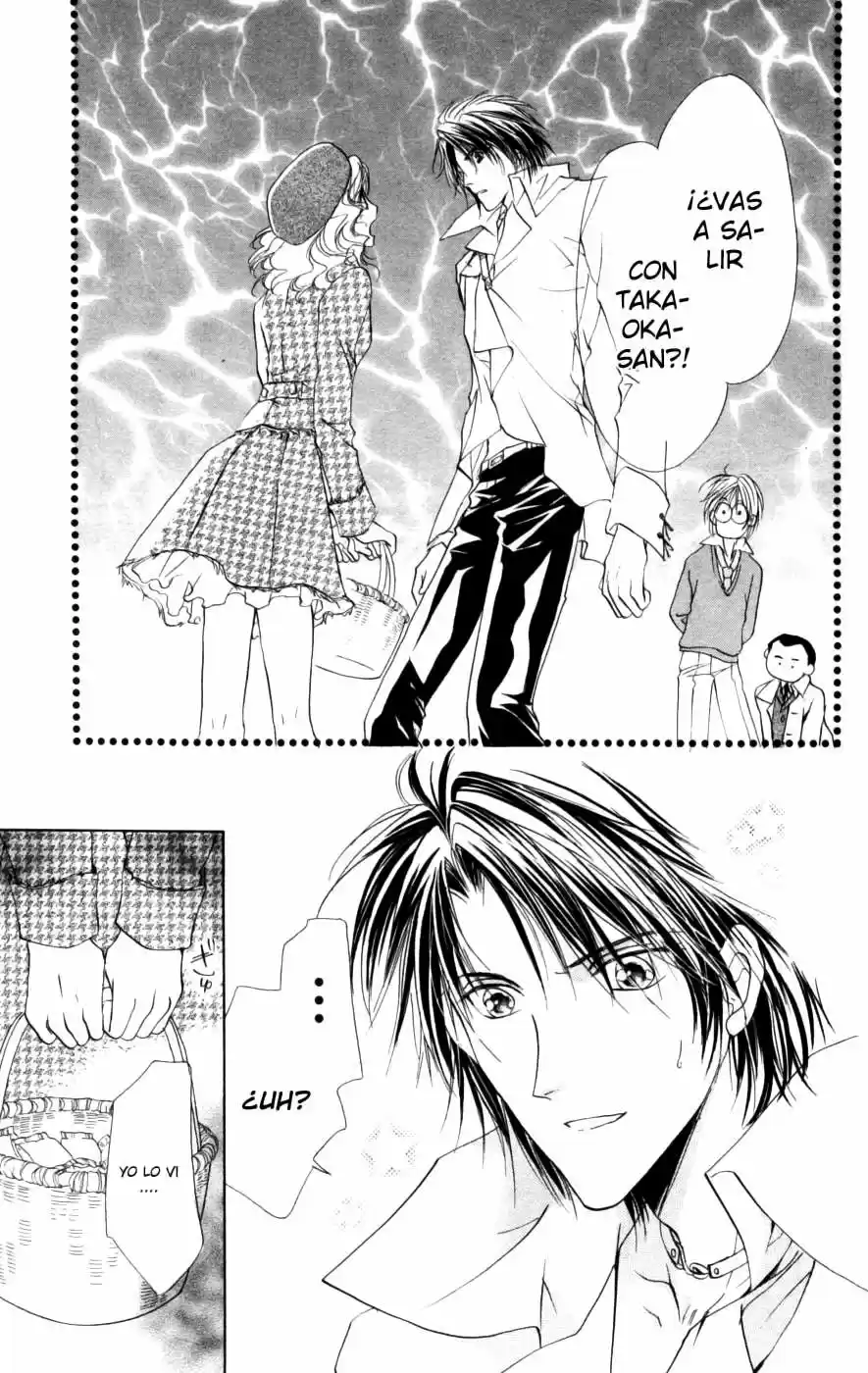 CUTE X GUY - Capítulo 7 - Página 32 - LectorTMOo