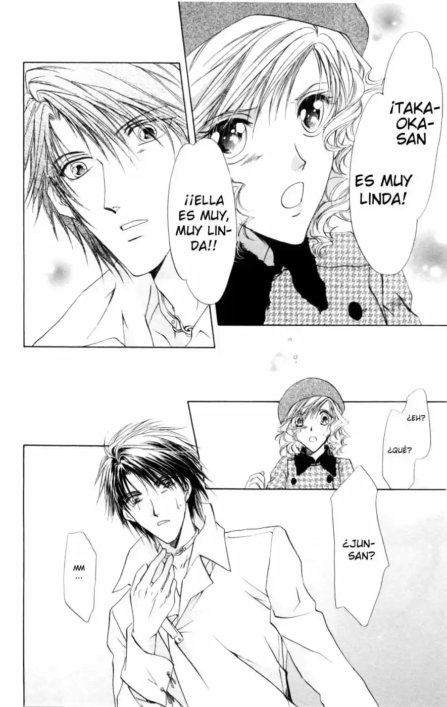 CUTE X GUY - Capítulo 7 - Página 35 - LectorTMOo