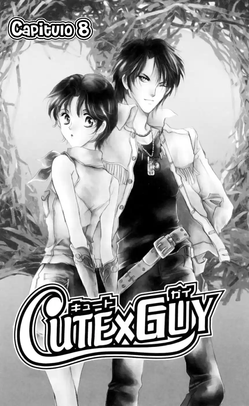 CUTE X GUY - Capítulo 8 - Página 2 - LectorTMOo