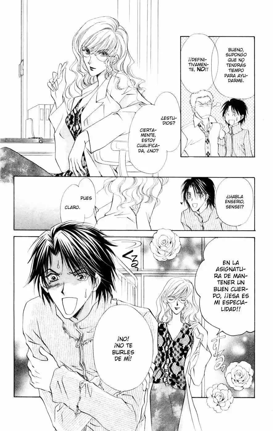CUTE X GUY - Capítulo 8 - Página 13 - LectorTMOo