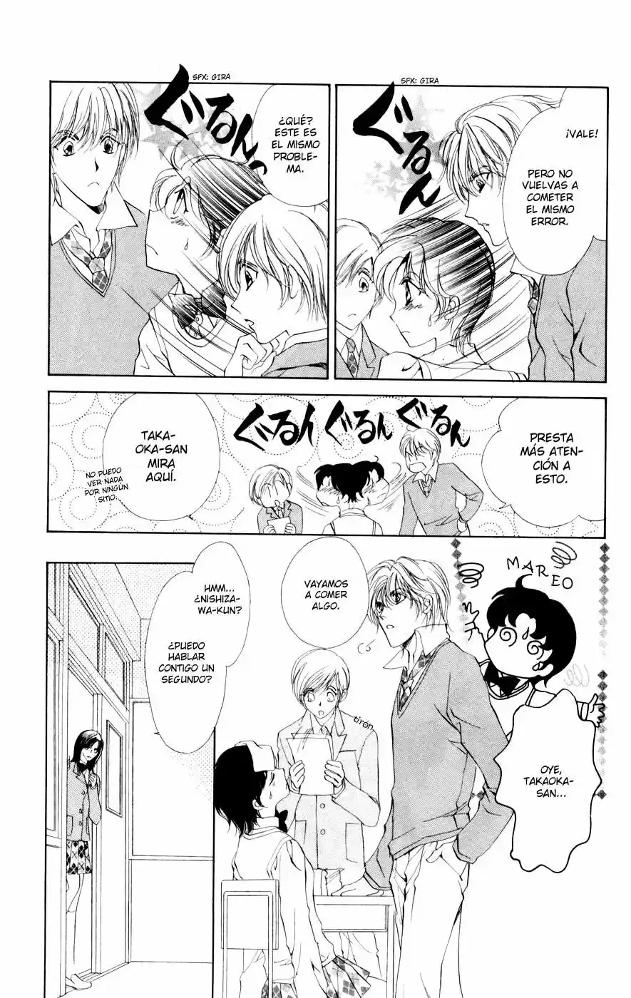 CUTE X GUY - Capítulo 8 - Página 18 - LectorTMOo