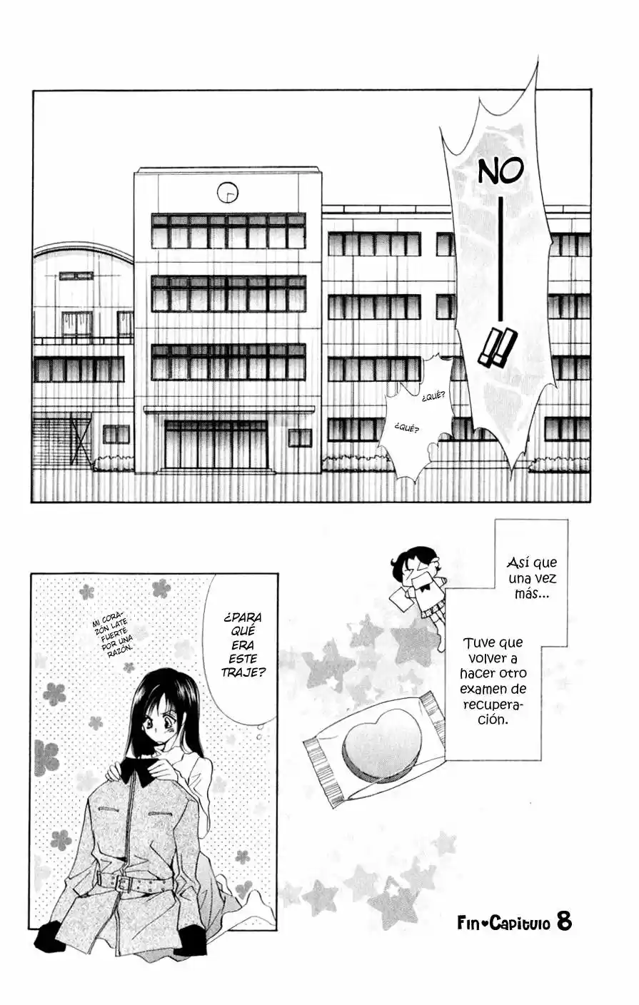 CUTE X GUY - Capítulo 8 - Página 51 - LectorTMOo