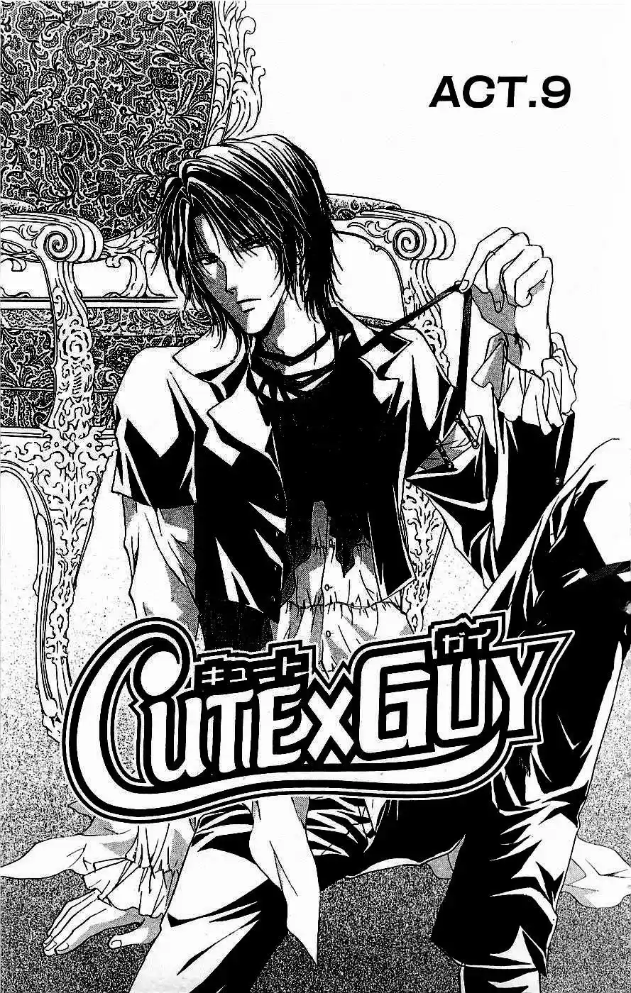 CUTE X GUY - Capítulo 9 - Página 7 - LectorTMOo