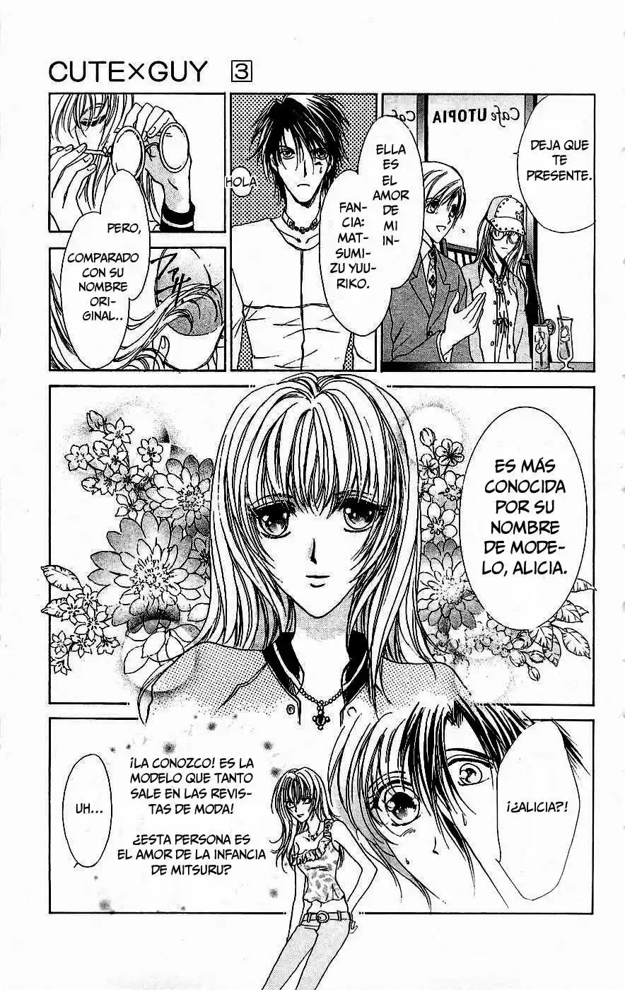 CUTE X GUY - Capítulo 9 - Página 13 - LectorTMOo