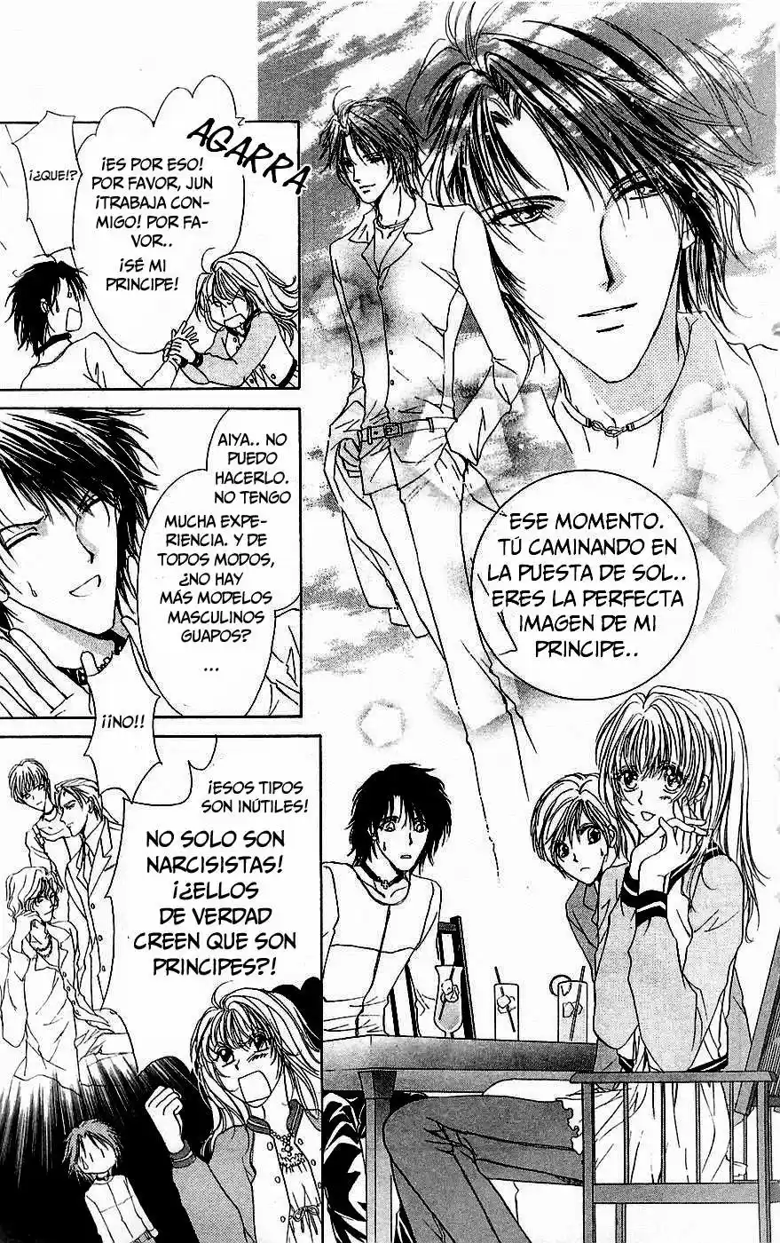 CUTE X GUY - Capítulo 9 - Página 15 - LectorTMOo