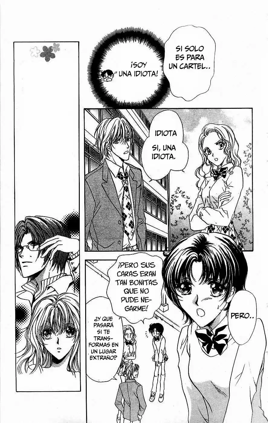 CUTE X GUY - Capítulo 9 - Página 17 - LectorTMOo