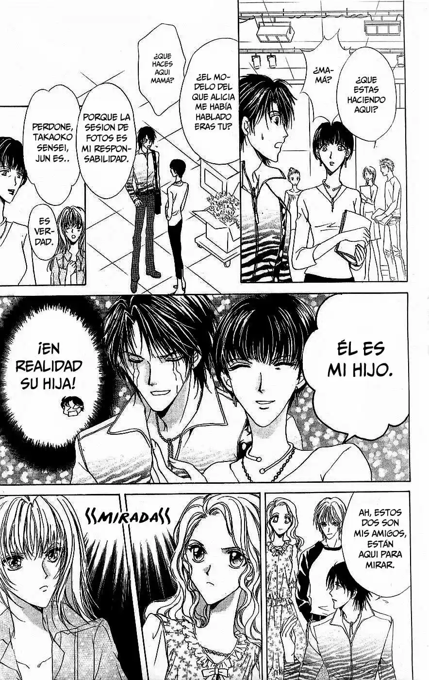 CUTE X GUY - Capítulo 9 - Página 21 - LectorTMOo
