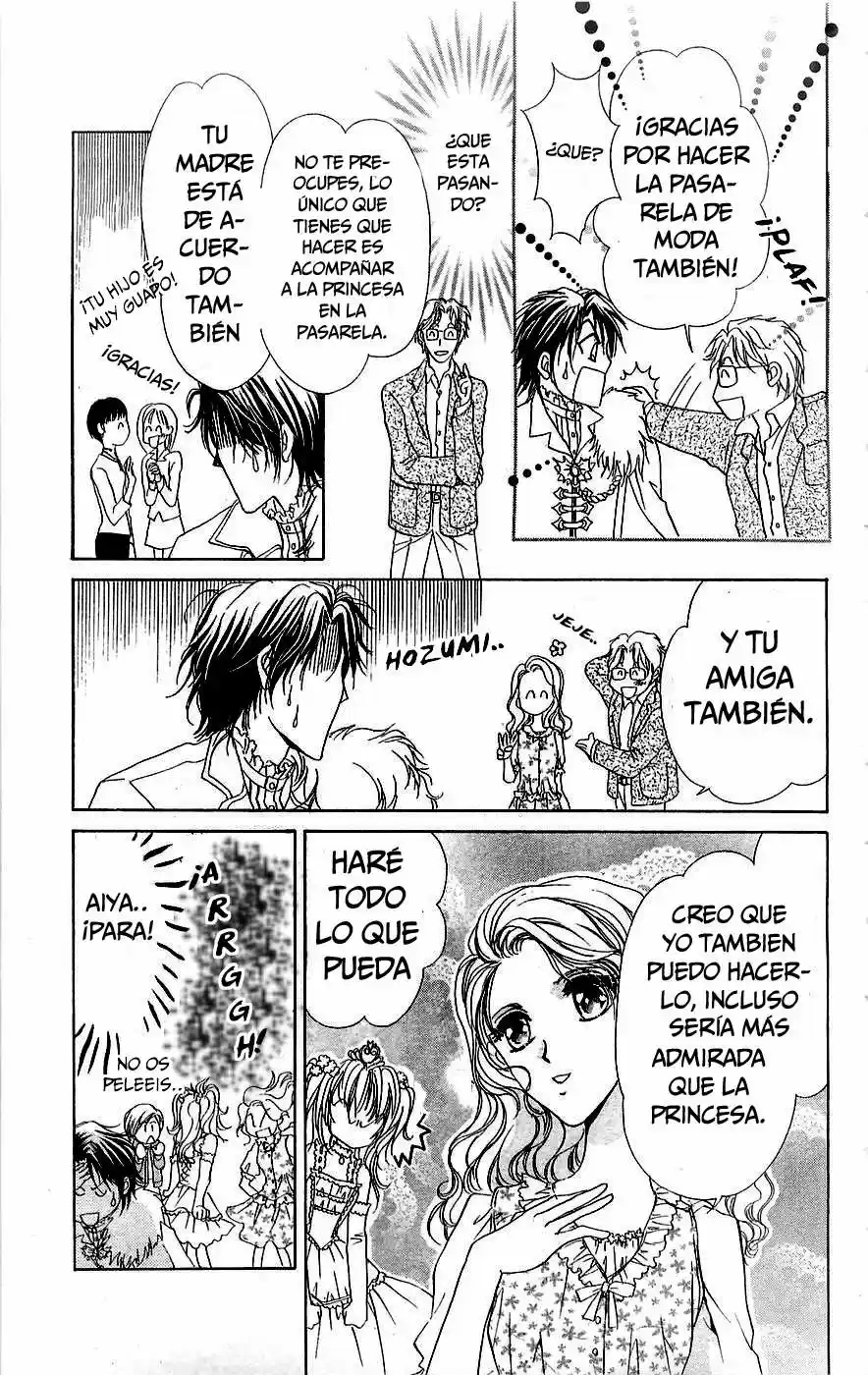 CUTE X GUY - Capítulo 9 - Página 35 - LectorTMOo