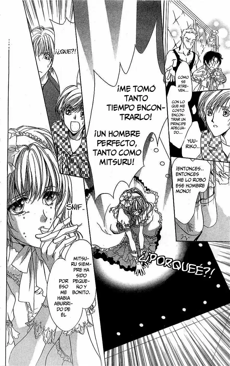 CUTE X GUY - Capítulo 9 - Página 46 - LectorTMOo