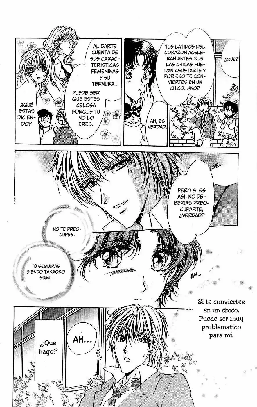 CUTE X GUY - Capítulo 9 - Página 50 - LectorTMOo