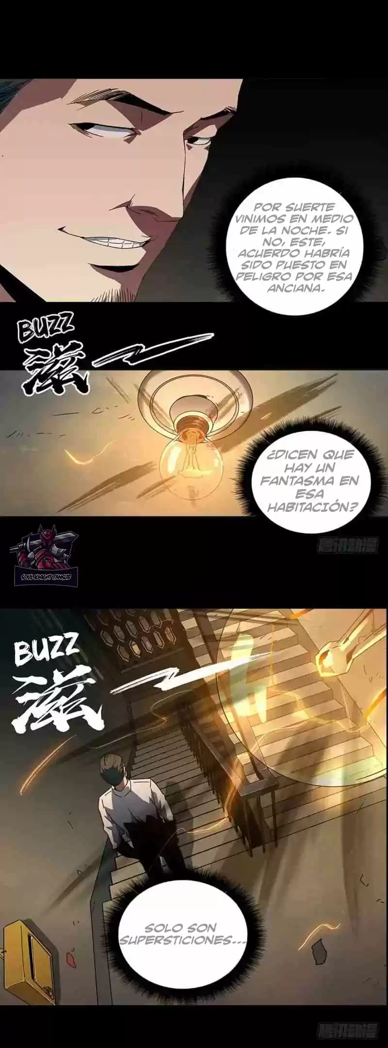 Da Xiang Wu Xing (Taoísta) - Capítulo 1 - Página 12 - LectorTMOo