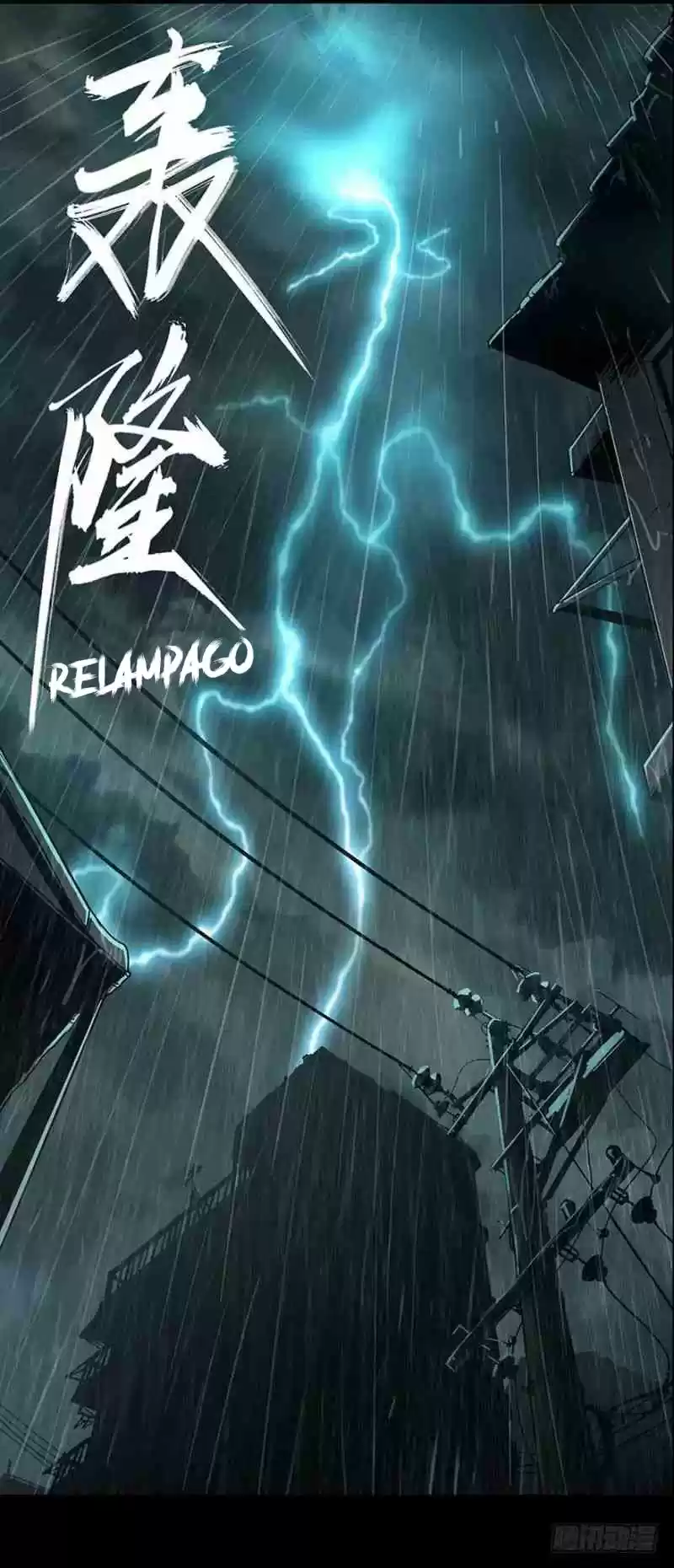 Da Xiang Wu Xing (Taoísta) - Capítulo 1 - Página 19 - LectorTMOo