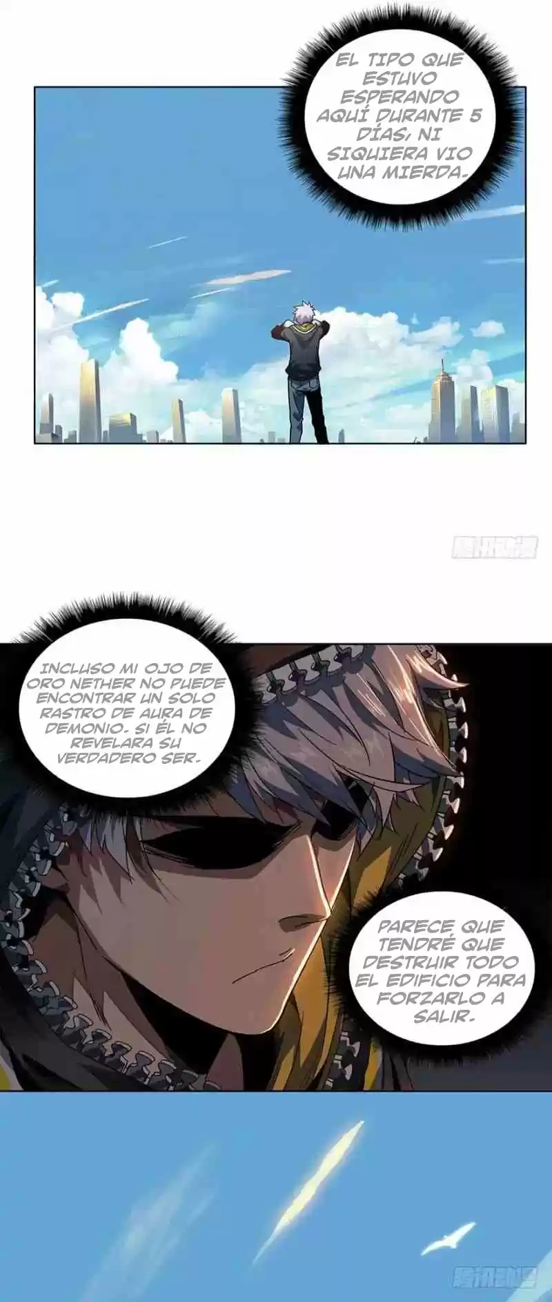 Da Xiang Wu Xing (Taoísta) - Capítulo 1 - Página 41 - LectorTMOo