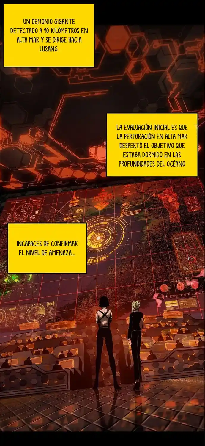 Da Xiang Wu Xing (Taoísta) - Capítulo 107 - Página 18 - LectorTMOo