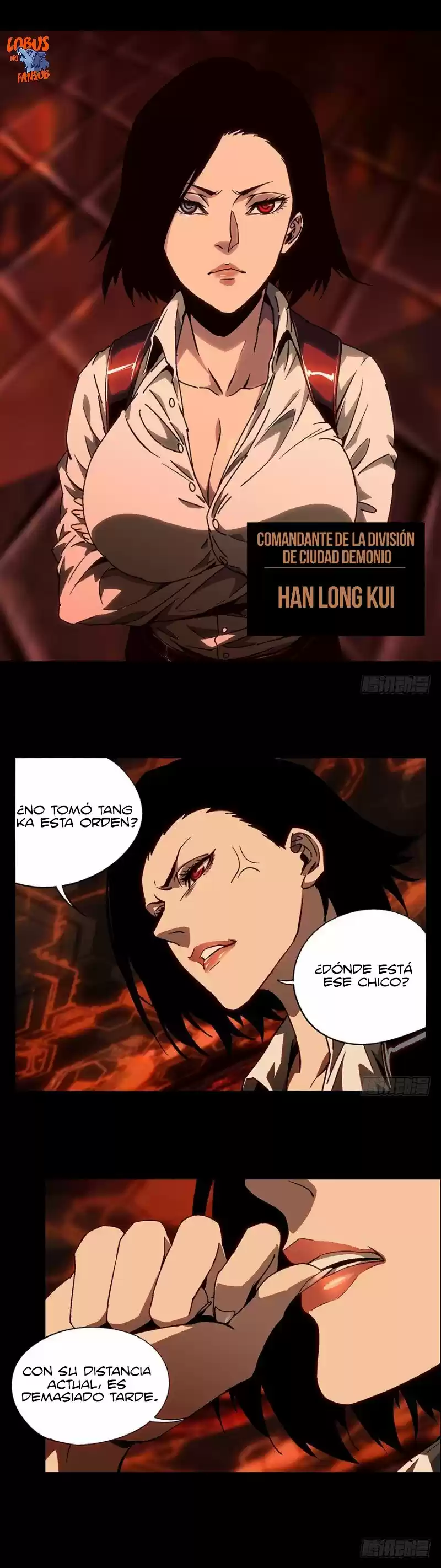 Da Xiang Wu Xing (Taoísta) - Capítulo 11 - Página 5 - LectorTMOo