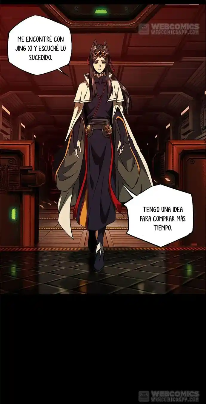 Da Xiang Wu Xing (Taoísta) - Capítulo 111 - Página 12 - LectorTMOo