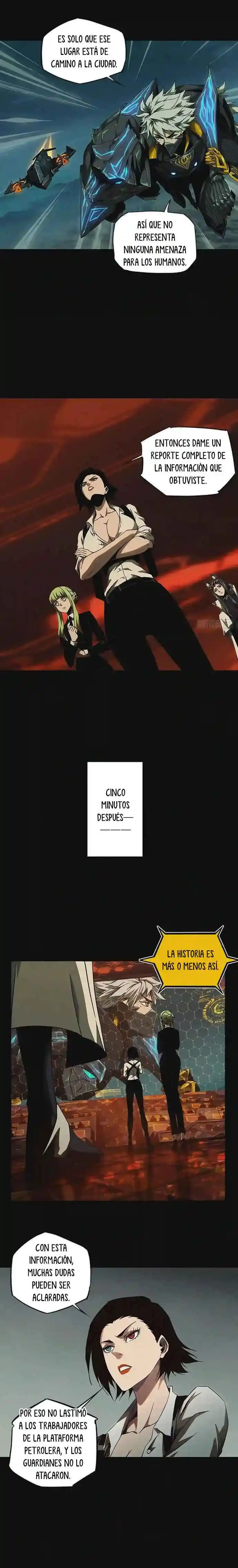 Da Xiang Wu Xing (Taoísta) - Capítulo 128 - Página 5 - LectorTMOo