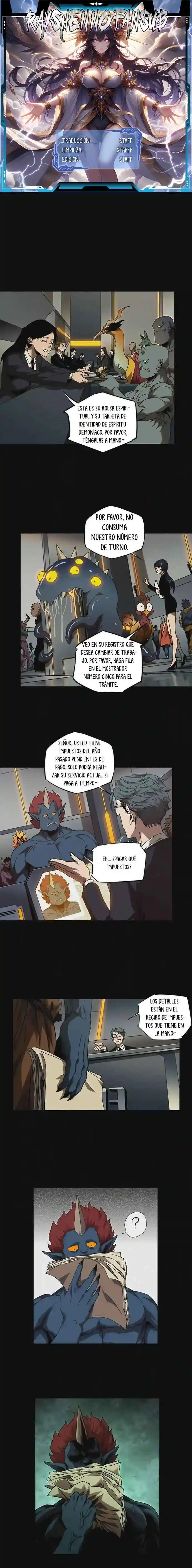 Da Xiang Wu Xing (Taoísta) - Capítulo 134 - Página 1 - LectorTMOo