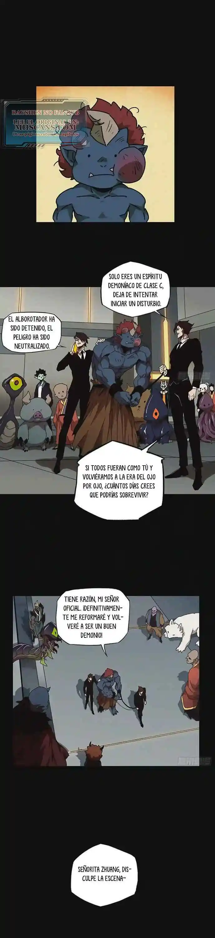 Da Xiang Wu Xing (Taoísta) - Capítulo 134 - Página 3 - LectorTMOo