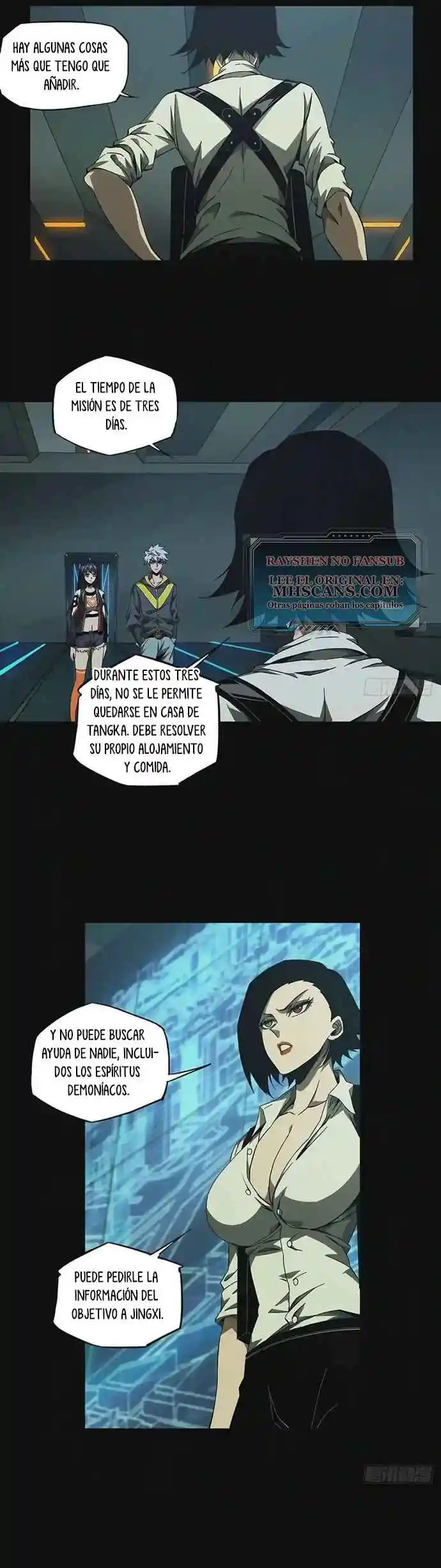 Da Xiang Wu Xing (Taoísta) - Capítulo 136 - Página 4 - LectorTMOo