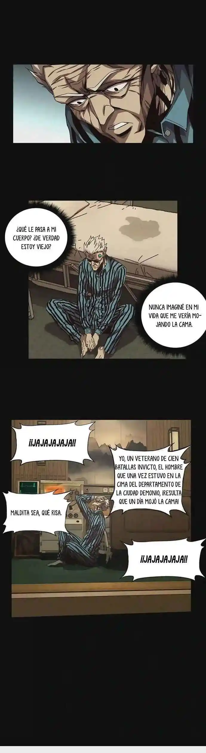 Da Xiang Wu Xing (Taoísta) - Capítulo 137 - Página 8 - LectorTMOo