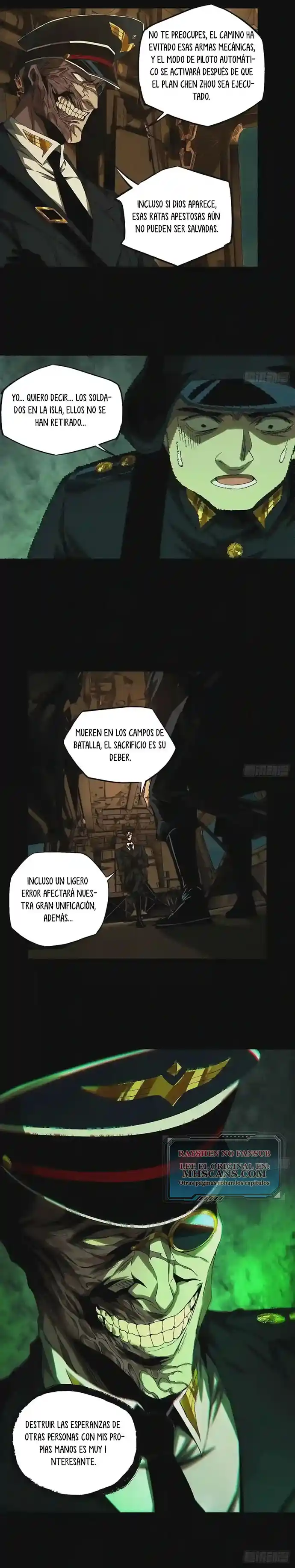 Da Xiang Wu Xing (Taoísta) - Capítulo 147 - Página 3 - LectorTMOo