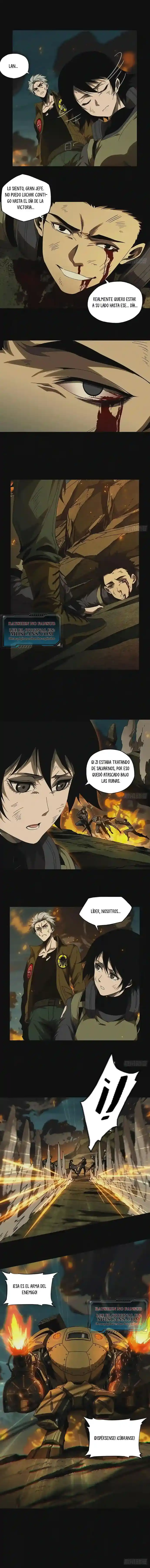 Da Xiang Wu Xing (Taoísta) - Capítulo 147 - Página 8 - LectorTMOo