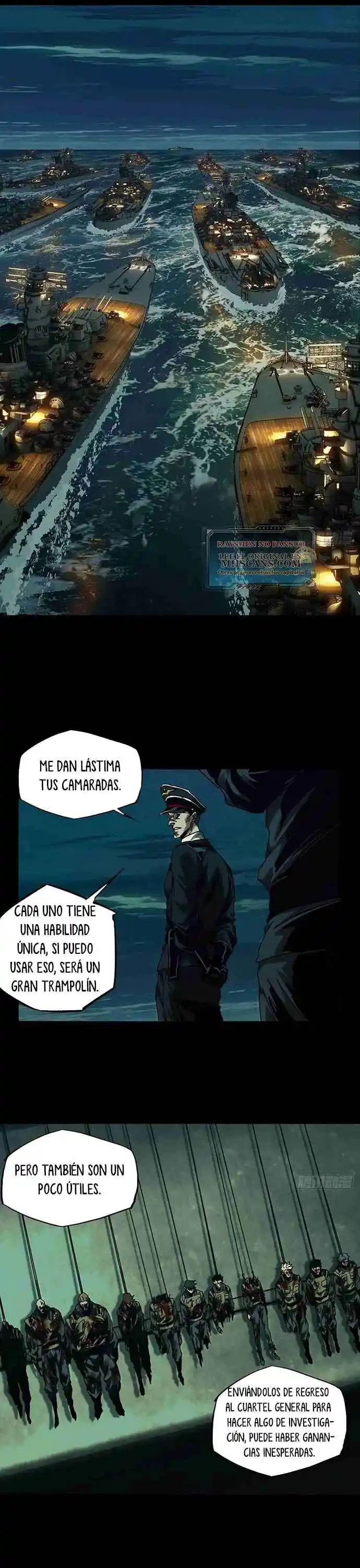 Da Xiang Wu Xing (Taoísta) - Capítulo 148 - Página 9 - LectorTMOo