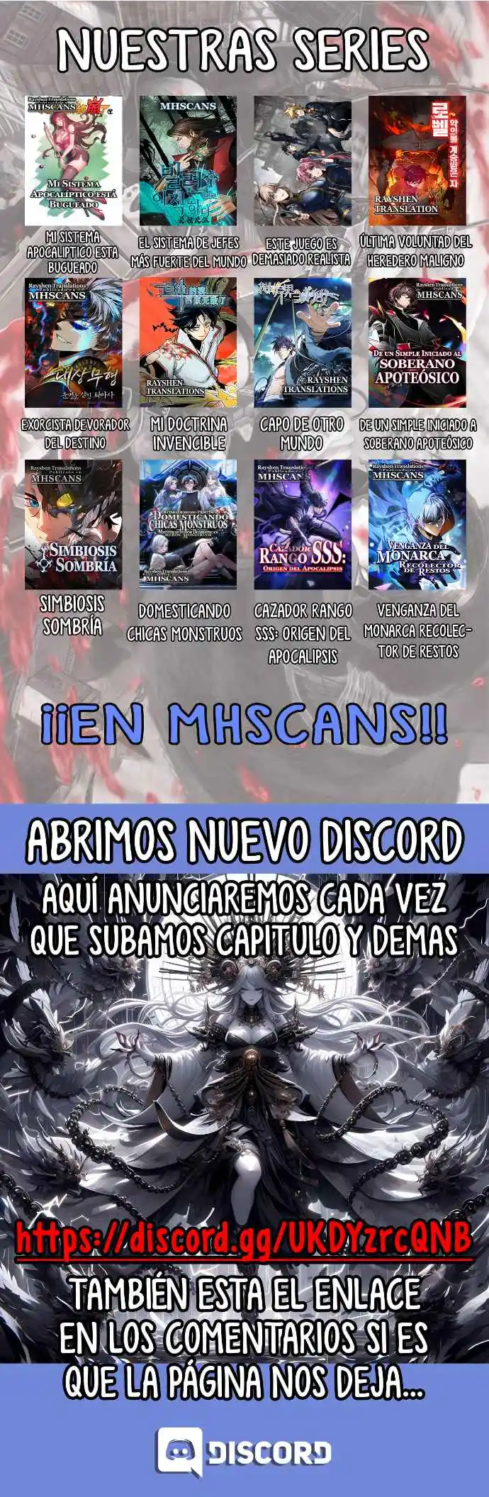 Da Xiang Wu Xing (Taoísta) - Capítulo 148 - Página 20 - LectorTMOo
